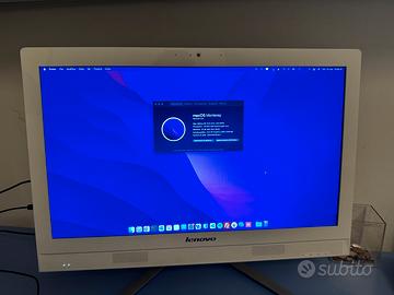 Lenovo All In One 21 Pollici