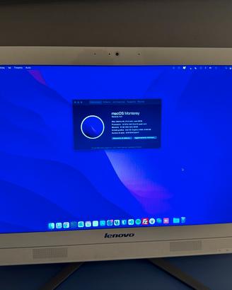 Lenovo All In One 21 Pollici