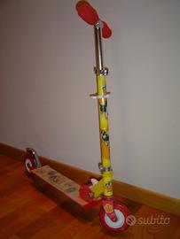 Monopattino cuccioli amici