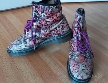 Dr. Martens originali 