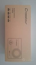 Action Camera CT8500 Crosstour + Accessori
