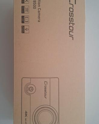 Action Camera CT8500 Crosstour + Accessori