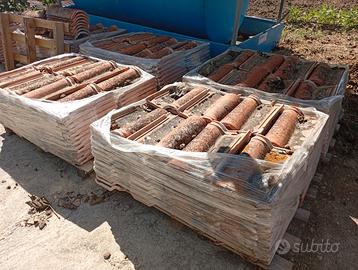 Tegole portoghesi sinistre