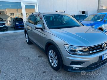 Volkswagen Tiguan 1.6 TDI SCR Sport BlueMotion | 2