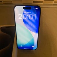 Iphone 15 pro 256