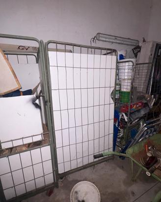 Gabbia deposito