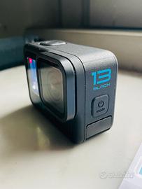 Gopro hero 13 Actioncam doppia batteria