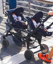 passeggino gemellare CAM mod.pulsar