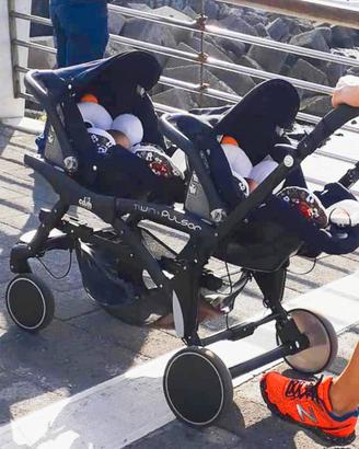 passeggino gemellare CAM mod.pulsar