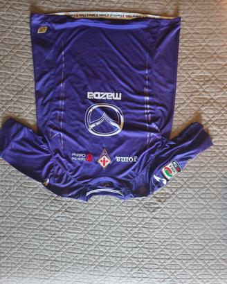 Maglia autografata Fiorentina 12/13 Cerci