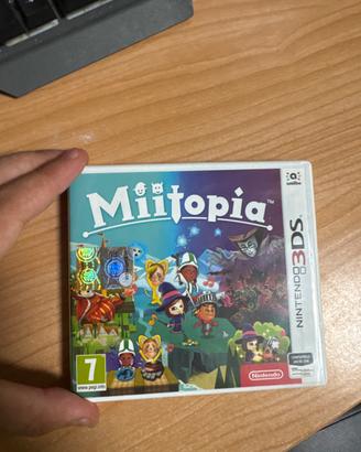 miitopia nintendo 3ds