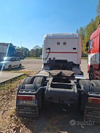 Scania cronotachigrafo analogico.  Disco