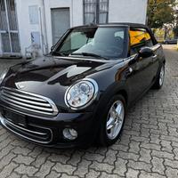 MINI Mini 1.6 16V Cooper Cabrio