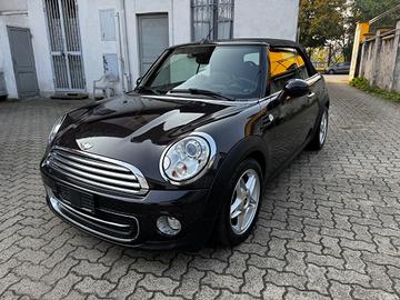 MINI Mini 1.6 16V Cooper Cabrio