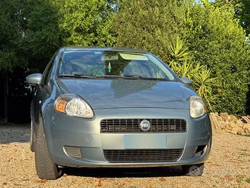 Fiat Grande Punto 1.4 benzina - GPL