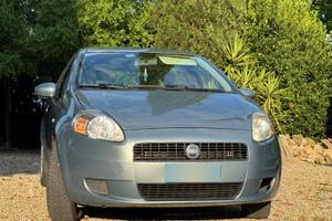 Fiat Grande Punto 1.4 benzina - GPL