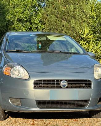 Fiat Grande Punto 1.4 benzina - GPL