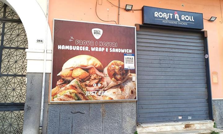 Negozio Brusciano [cod. rif6000826VCG]