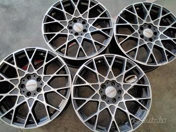 4 cerchi usati DA 19 POLLICI per mazda