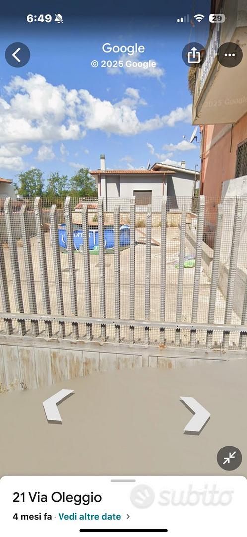 Terreno per casa mobile con fogna, luce e acqua - Vista 4