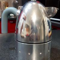 caffettiera Alessi Pelicano Michael Graves 