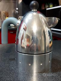 caffettiera Alessi Pelicano Michael Graves 