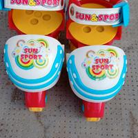 pattini regolabili bambino