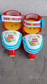 pattini regolabili bambino