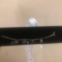 Bracciale a doppia catena