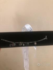 Bracciale a doppia catena