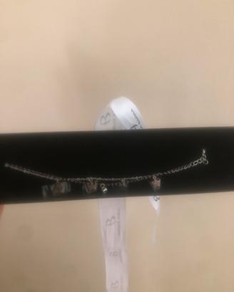 Bracciale a doppia catena