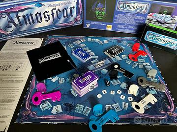 ATMOSFEAR - Gioco da tavolo vintage - 1992
