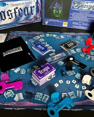 ATMOSFEAR - Gioco da tavolo vintage - 1992