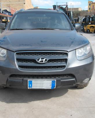 Ricambi usati HYUNDAI SANTA FE 2008 (motore fuso)