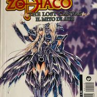I cavalieri dello zodiaco the lost canvas