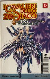 I cavalieri dello zodiaco the lost canvas