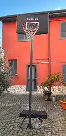 canestro tarmak regolabile