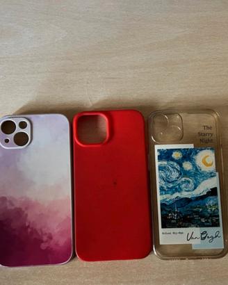 Tre Cover per iPhone