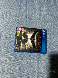 Batman ps4