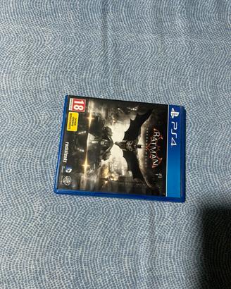 Batman ps4