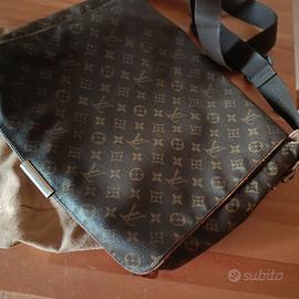 borsa cartella LV