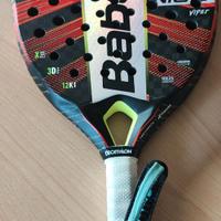 pala racchetta da padel babolat viper