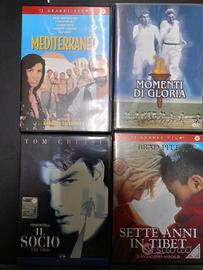 Film in DVD lotto di 4 film