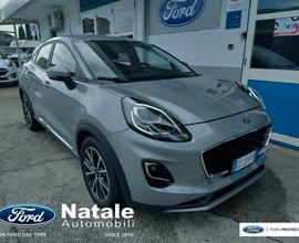 Ford Puma 1.0 EcoBoost Hybrid 125 CV Titanium