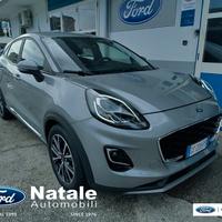 Ford Puma 1.0 EcoBoost Hybrid 125 CV Titanium