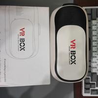 VR BOX - visore vr per telefoni