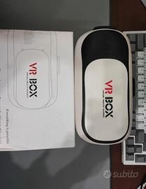 VR BOX - visore vr per telefoni