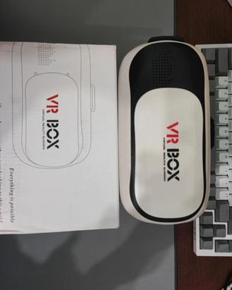 VR BOX - visore vr per telefoni