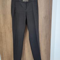 pantalone classico marrone seventy
