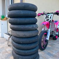 Metzeler Supermoto K2  motard